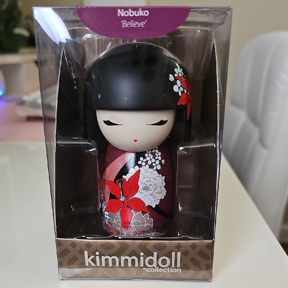 Kimmidoll Collection Nobuko 'Believe' Figurine